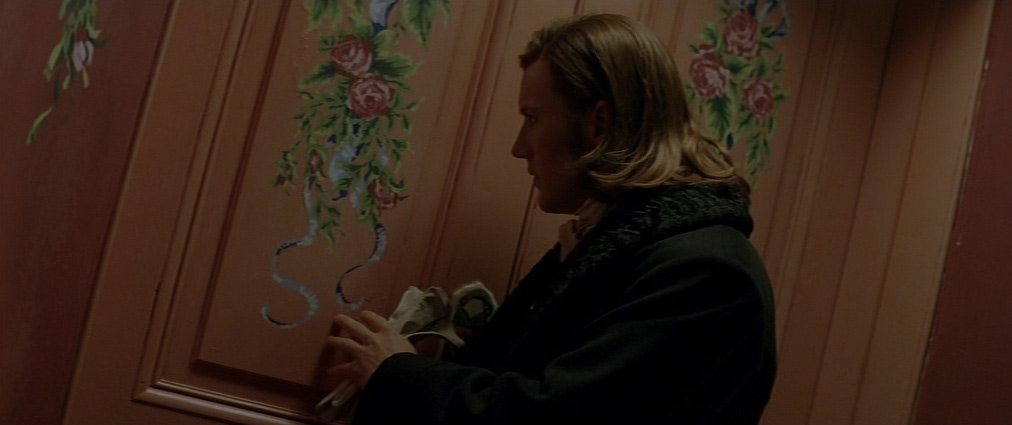 The Phantom of the Opera (2004). Cinematography by John Mathieson. Starring Emmy Rossum. The Phantom of the Opera