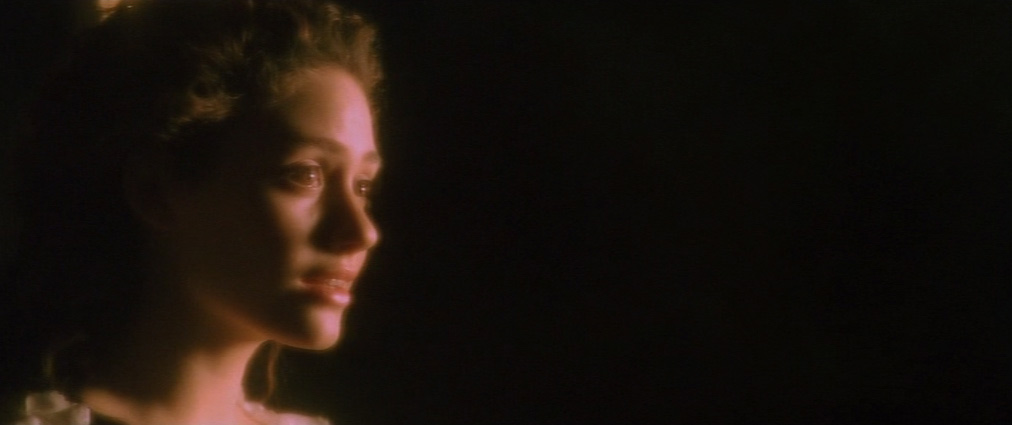 The Phantom of the Opera (2004). Cinematography by John Mathieson. Starring Emmy Rossum. The Phantom of the Opera
