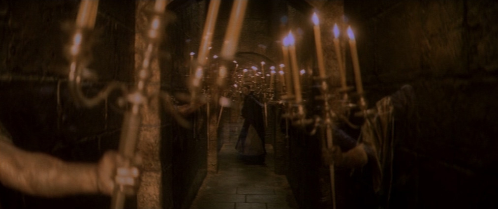The Phantom of the Opera (2004). Cinematography by John Mathieson. Starring Emmy Rossum. The Phantom of the Opera