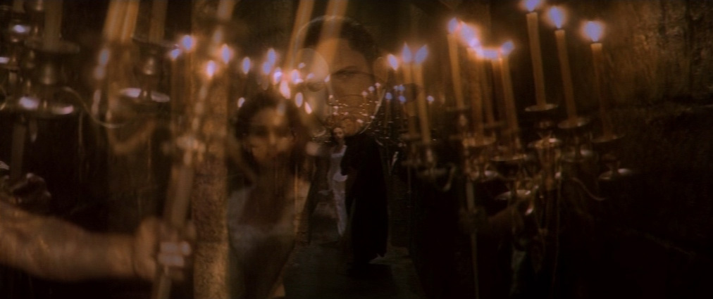 The Phantom of the Opera (2004). Cinematography by John Mathieson. Starring Emmy Rossum. The Phantom of the Opera