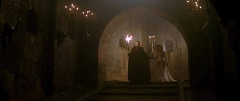 The Phantom of the Opera (2004). Cinematography by John Mathieson. Starring Emmy Rossum. The Phantom of the Opera