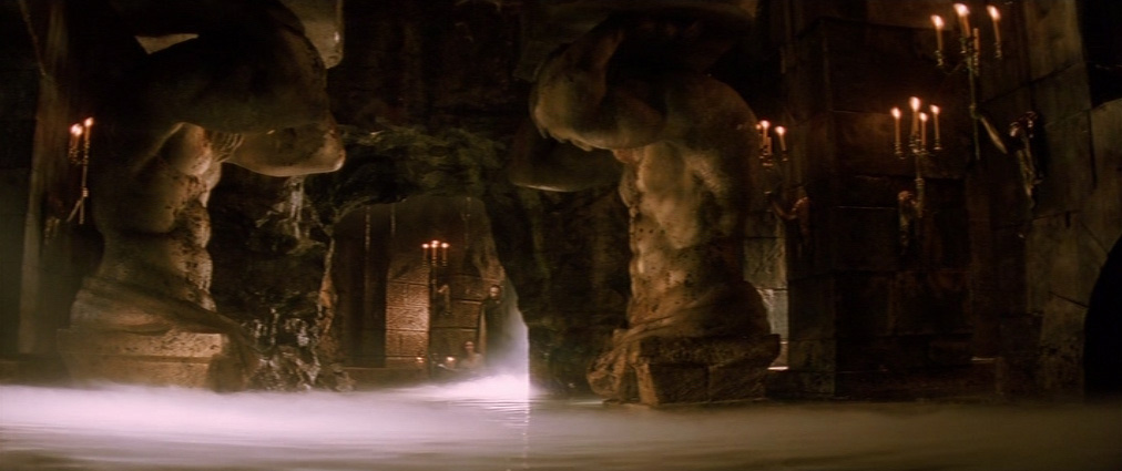 The Phantom of the Opera (2004). Cinematography by John Mathieson. Starring Emmy Rossum. The Phantom of the Opera