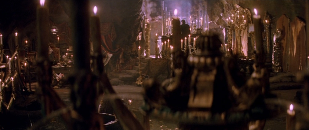 The Phantom of the Opera (2004). Cinematography by John Mathieson. Starring Emmy Rossum. The Phantom of the Opera