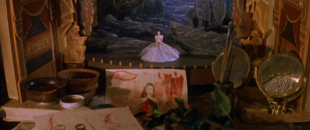 The Phantom of the Opera (2004). Cinematography by John Mathieson. Starring Emmy Rossum. The Phantom of the Opera