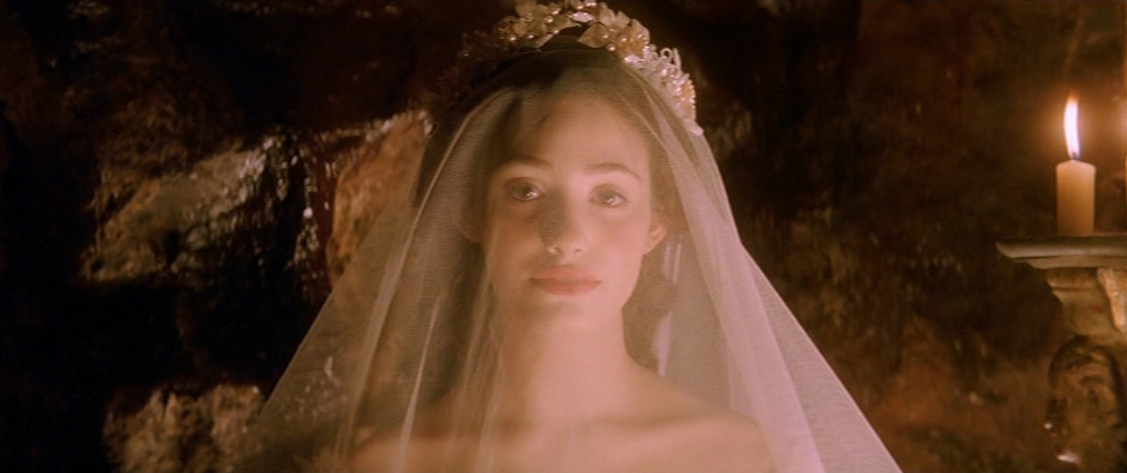 The Phantom of the Opera (2004). Cinematography by John Mathieson. Starring Emmy Rossum. The Phantom of the Opera