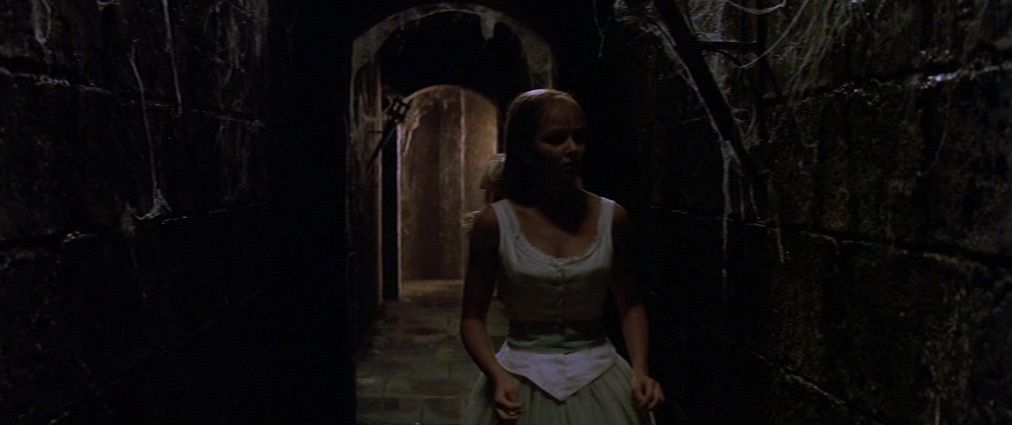 The Phantom of the Opera (2004). Cinematography by John Mathieson. Starring Emmy Rossum. The Phantom of the Opera