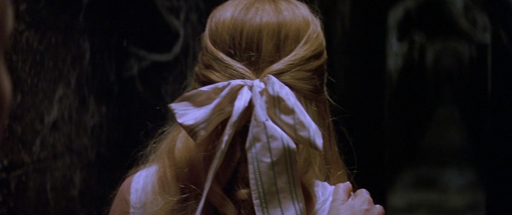 The Phantom of the Opera (2004). Cinematography by John Mathieson. Starring Emmy Rossum. The Phantom of the Opera