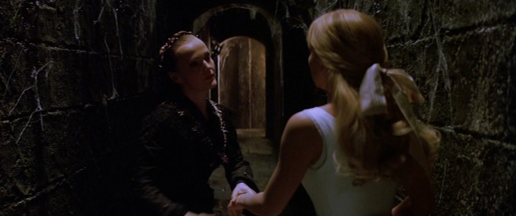 The Phantom of the Opera (2004). Cinematography by John Mathieson. Starring Emmy Rossum. The Phantom of the Opera