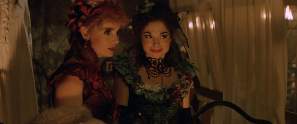 The Phantom of the Opera (2004). Cinematography by John Mathieson. Starring Emmy Rossum. The Phantom of the Opera