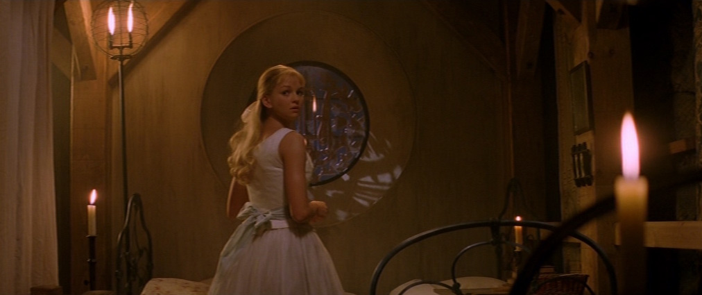 The Phantom of the Opera (2004). Cinematography by John Mathieson. Starring Emmy Rossum. The Phantom of the Opera