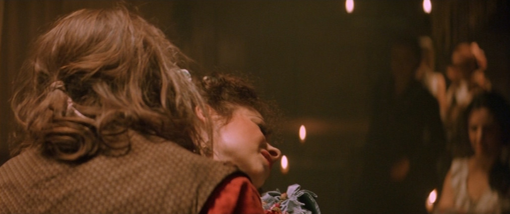 The Phantom of the Opera (2004). Cinematography by John Mathieson. Starring Emmy Rossum. The Phantom of the Opera