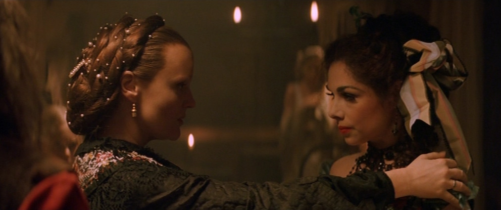 The Phantom of the Opera (2004). Cinematography by John Mathieson. Starring Emmy Rossum. The Phantom of the Opera
