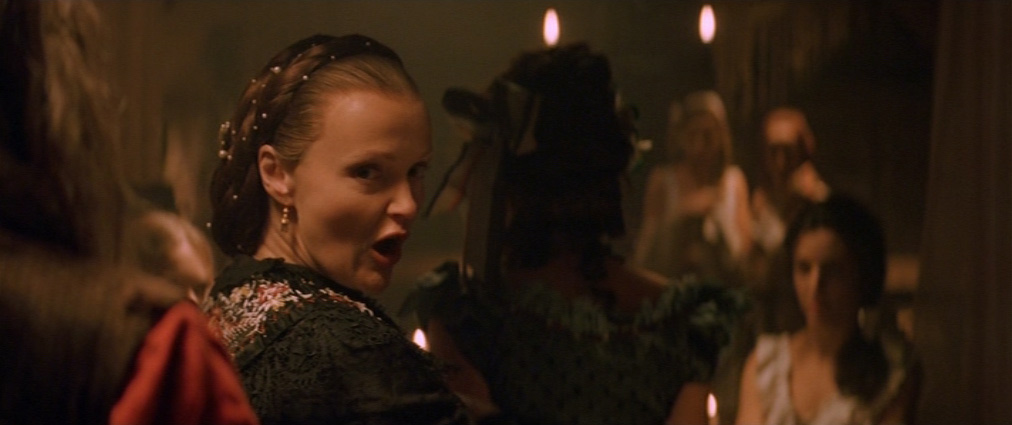 The Phantom of the Opera (2004). Cinematography by John Mathieson. Starring Emmy Rossum. The Phantom of the Opera