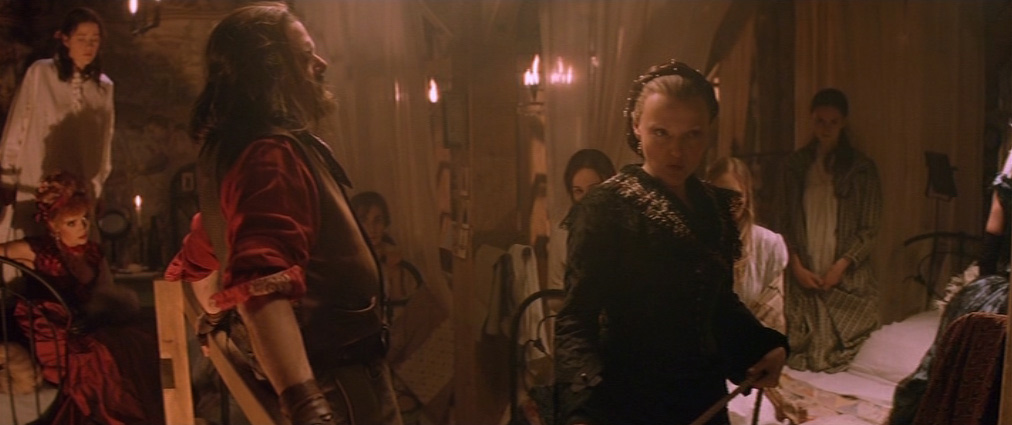 The Phantom of the Opera (2004). Cinematography by John Mathieson. Starring Emmy Rossum. The Phantom of the Opera