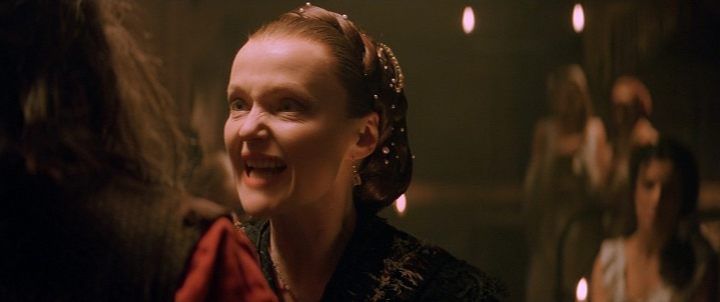 The Phantom of the Opera (2004). Cinematography by John Mathieson. Starring Emmy Rossum. The Phantom of the Opera