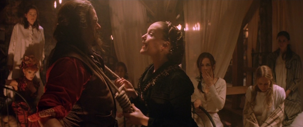The Phantom of the Opera (2004). Cinematography by John Mathieson. Starring Emmy Rossum. The Phantom of the Opera