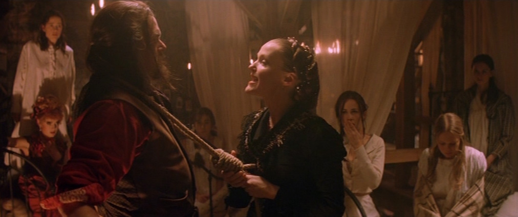 The Phantom of the Opera (2004). Cinematography by John Mathieson. Starring Emmy Rossum. The Phantom of the Opera