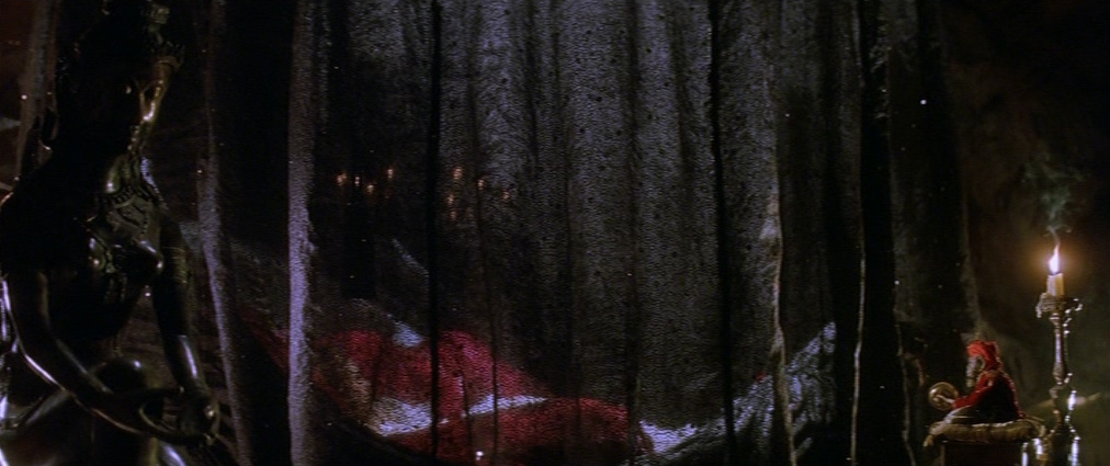 The Phantom of the Opera (2004). Cinematography by John Mathieson. Starring Emmy Rossum. The Phantom of the Opera