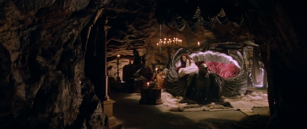 The Phantom of the Opera (2004). Cinematography by John Mathieson. Starring Emmy Rossum. The Phantom of the Opera