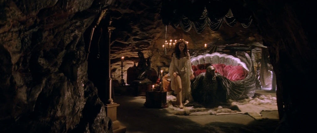 The Phantom of the Opera (2004). Cinematography by John Mathieson. Starring Emmy Rossum. The Phantom of the Opera