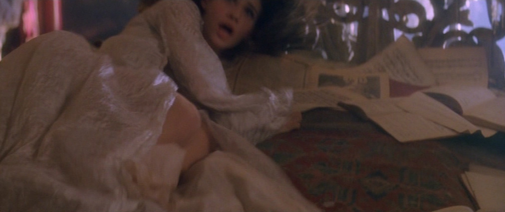 The Phantom of the Opera (2004). Cinematography by John Mathieson. Starring Emmy Rossum. The Phantom of the Opera