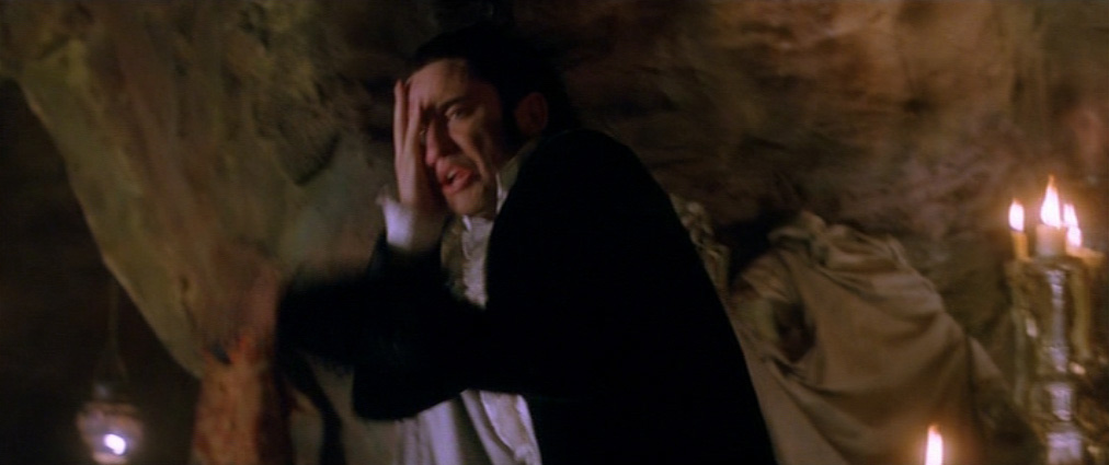 The Phantom of the Opera (2004). Cinematography by John Mathieson. Starring Emmy Rossum. The Phantom of the Opera
