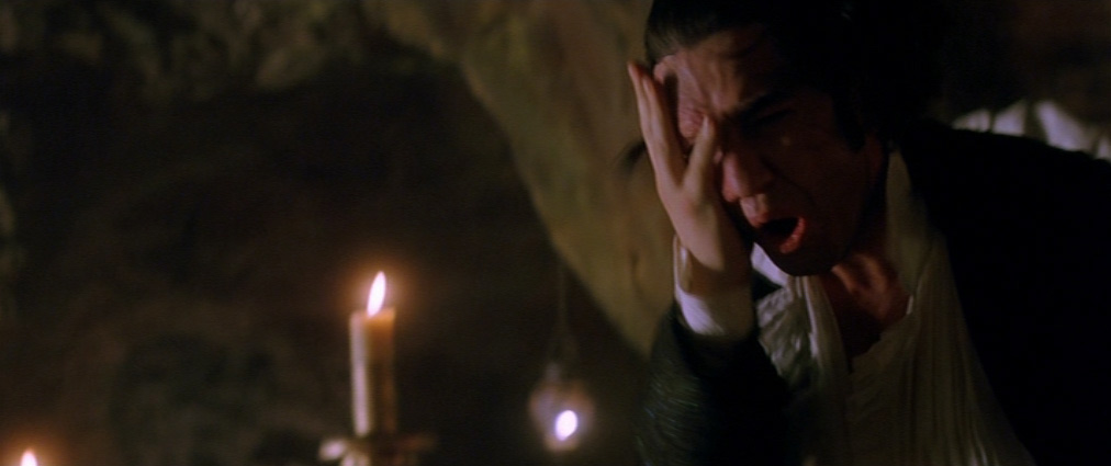The Phantom of the Opera (2004). Cinematography by John Mathieson. Starring Emmy Rossum. The Phantom of the Opera