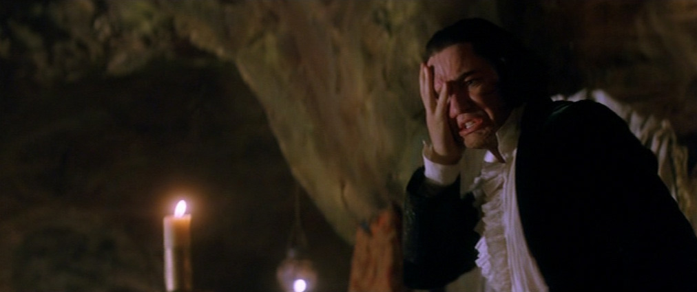 The Phantom of the Opera (2004). Cinematography by John Mathieson. Starring Emmy Rossum. The Phantom of the Opera
