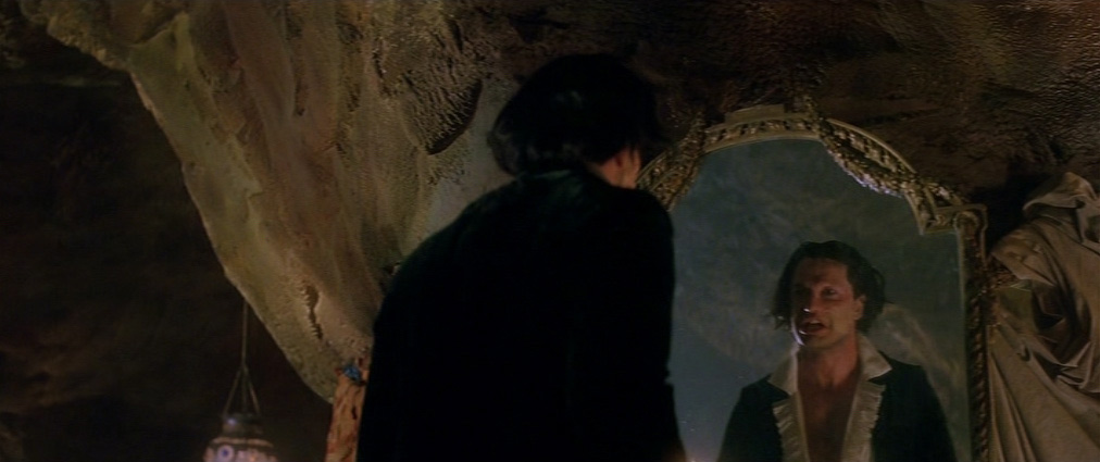 The Phantom of the Opera (2004). Cinematography by John Mathieson. Starring Emmy Rossum. The Phantom of the Opera
