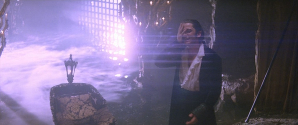 The Phantom of the Opera (2004). Cinematography by John Mathieson. Starring Emmy Rossum. The Phantom of the Opera