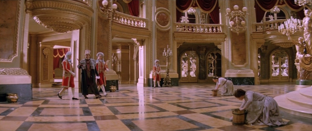 The Phantom of the Opera (2004). Cinematography by John Mathieson. Starring Emmy Rossum. The Phantom of the Opera