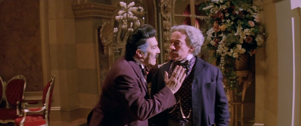 The Phantom of the Opera (2004). Cinematography by John Mathieson. Starring Emmy Rossum. The Phantom of the Opera