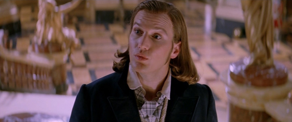 The Phantom of the Opera (2004). Cinematography by John Mathieson. Starring Emmy Rossum. The Phantom of the Opera
