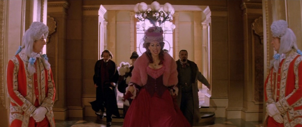The Phantom of the Opera (2004). Cinematography by John Mathieson. Starring Emmy Rossum. The Phantom of the Opera