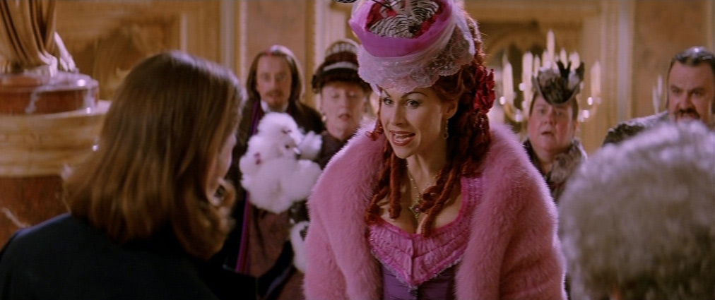 The Phantom of the Opera (2004). Cinematography by John Mathieson. Starring Emmy Rossum. The Phantom of the Opera