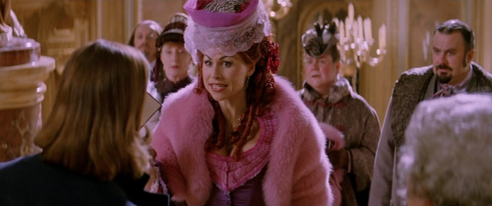 The Phantom of the Opera (2004). Cinematography by John Mathieson. Starring Emmy Rossum. The Phantom of the Opera