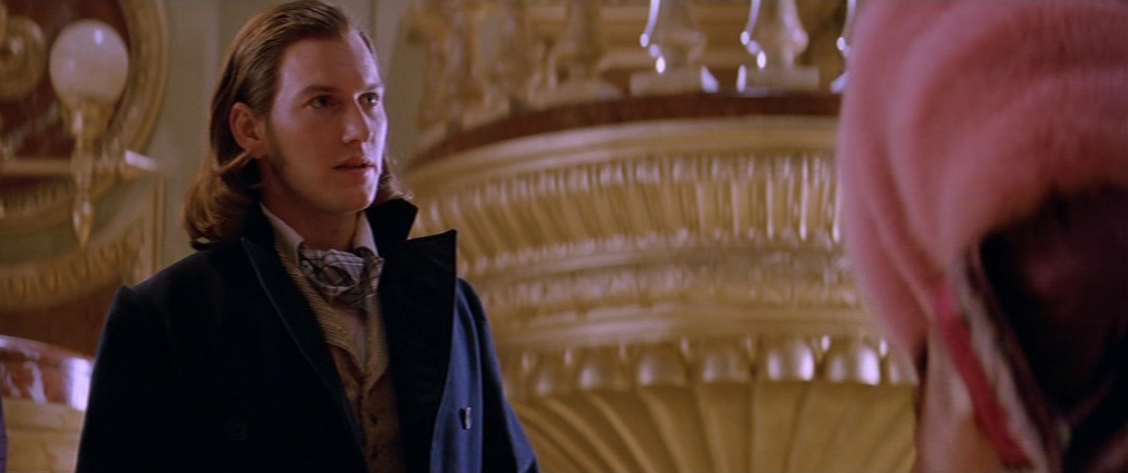 The Phantom of the Opera (2004). Cinematography by John Mathieson. Starring Emmy Rossum. The Phantom of the Opera