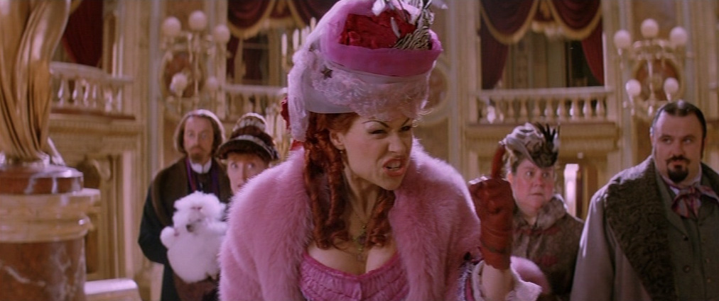 The Phantom of the Opera (2004). Cinematography by John Mathieson. Starring Emmy Rossum. The Phantom of the Opera