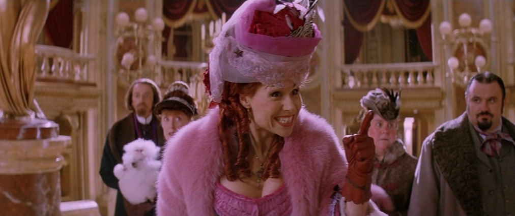 The Phantom of the Opera (2004). Cinematography by John Mathieson. Starring Emmy Rossum. The Phantom of the Opera