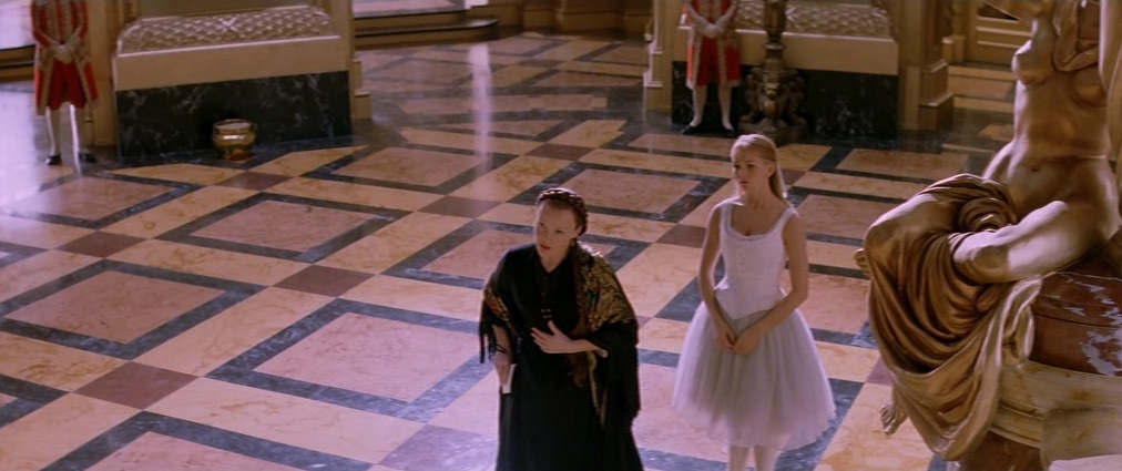 The Phantom of the Opera (2004). Cinematography by John Mathieson. Starring Emmy Rossum. The Phantom of the Opera