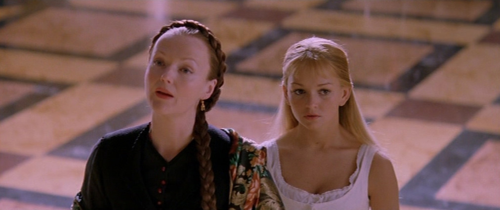 The Phantom of the Opera (2004). Cinematography by John Mathieson. Starring Emmy Rossum. Jennifer Ellison in The Phantom of the Opera