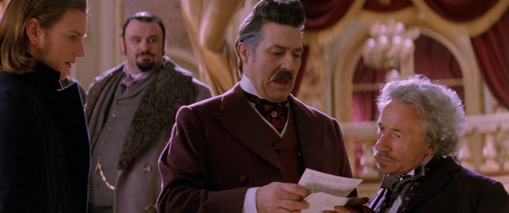 The Phantom of the Opera (2004). Cinematography by John Mathieson. Starring Emmy Rossum. The Phantom of the Opera