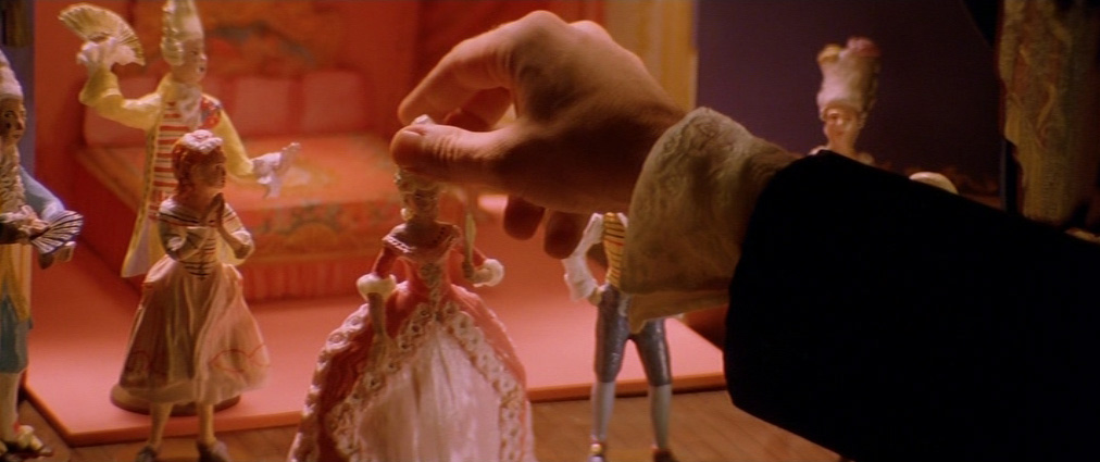 The Phantom of the Opera (2004). Cinematography by John Mathieson. Starring Emmy Rossum. The Phantom of the Opera