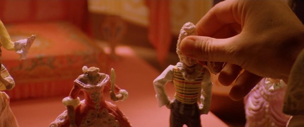 The Phantom of the Opera (2004). Cinematography by John Mathieson. Starring Emmy Rossum. The Phantom of the Opera