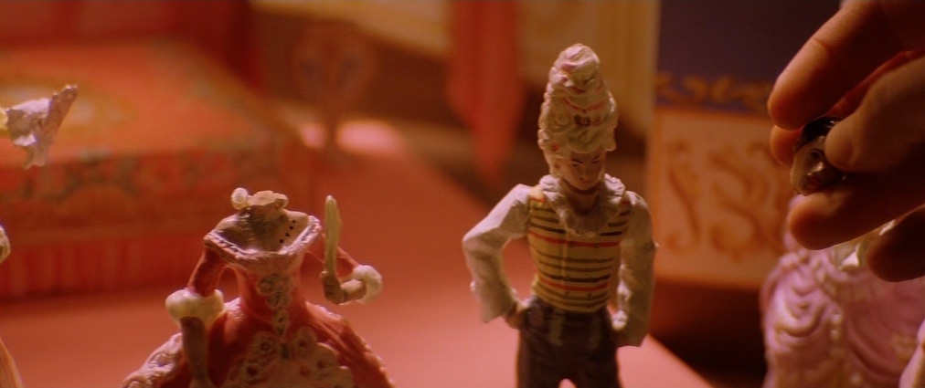 The Phantom of the Opera (2004). Cinematography by John Mathieson. Starring Emmy Rossum. The Phantom of the Opera