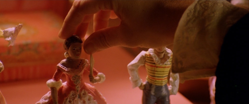 The Phantom of the Opera (2004). Cinematography by John Mathieson. Starring Emmy Rossum. The Phantom of the Opera