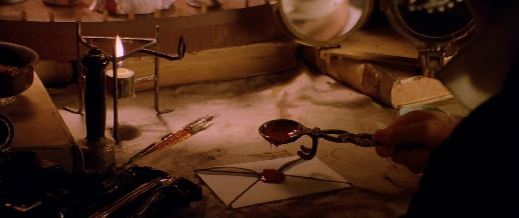 The Phantom of the Opera (2004). Cinematography by John Mathieson. Starring Emmy Rossum. The Phantom of the Opera