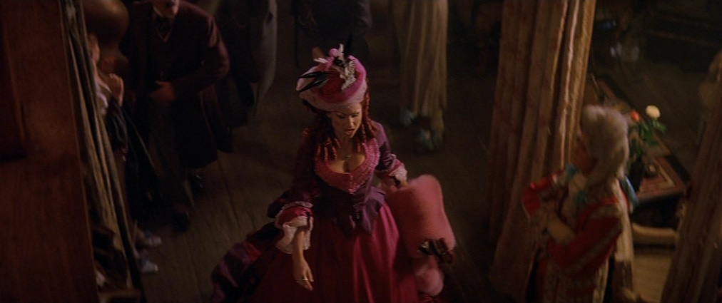 The Phantom of the Opera (2004). Cinematography by John Mathieson. Starring Emmy Rossum. The Phantom of the Opera