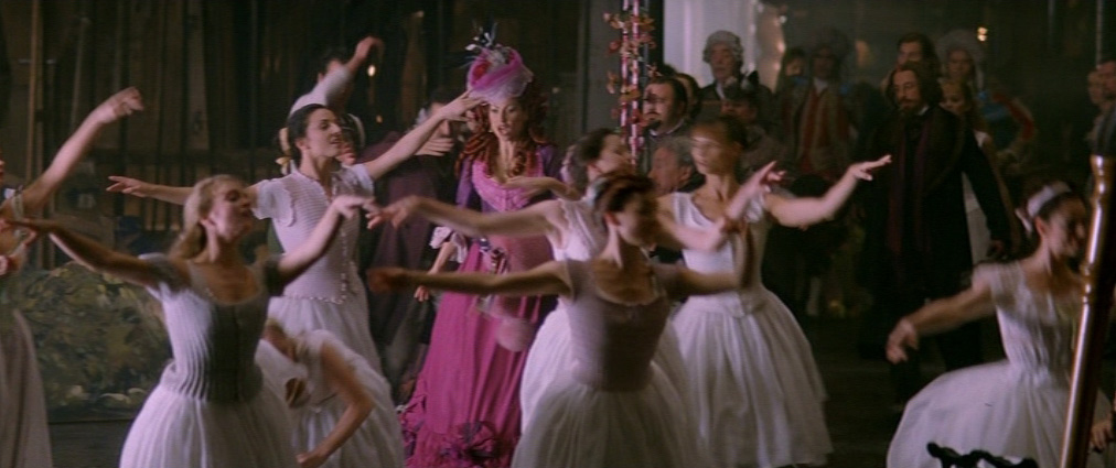 The Phantom of the Opera (2004). Cinematography by John Mathieson. Starring Emmy Rossum. The Phantom of the Opera
