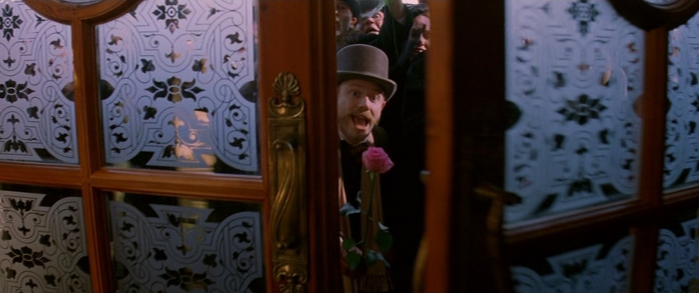 The Phantom of the Opera (2004). Cinematography by John Mathieson. Starring Emmy Rossum. The Phantom of the Opera